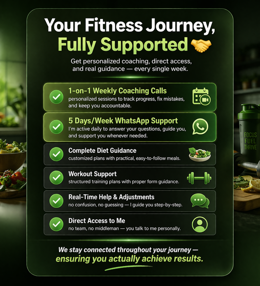 LeanX DIY Weight Loss System