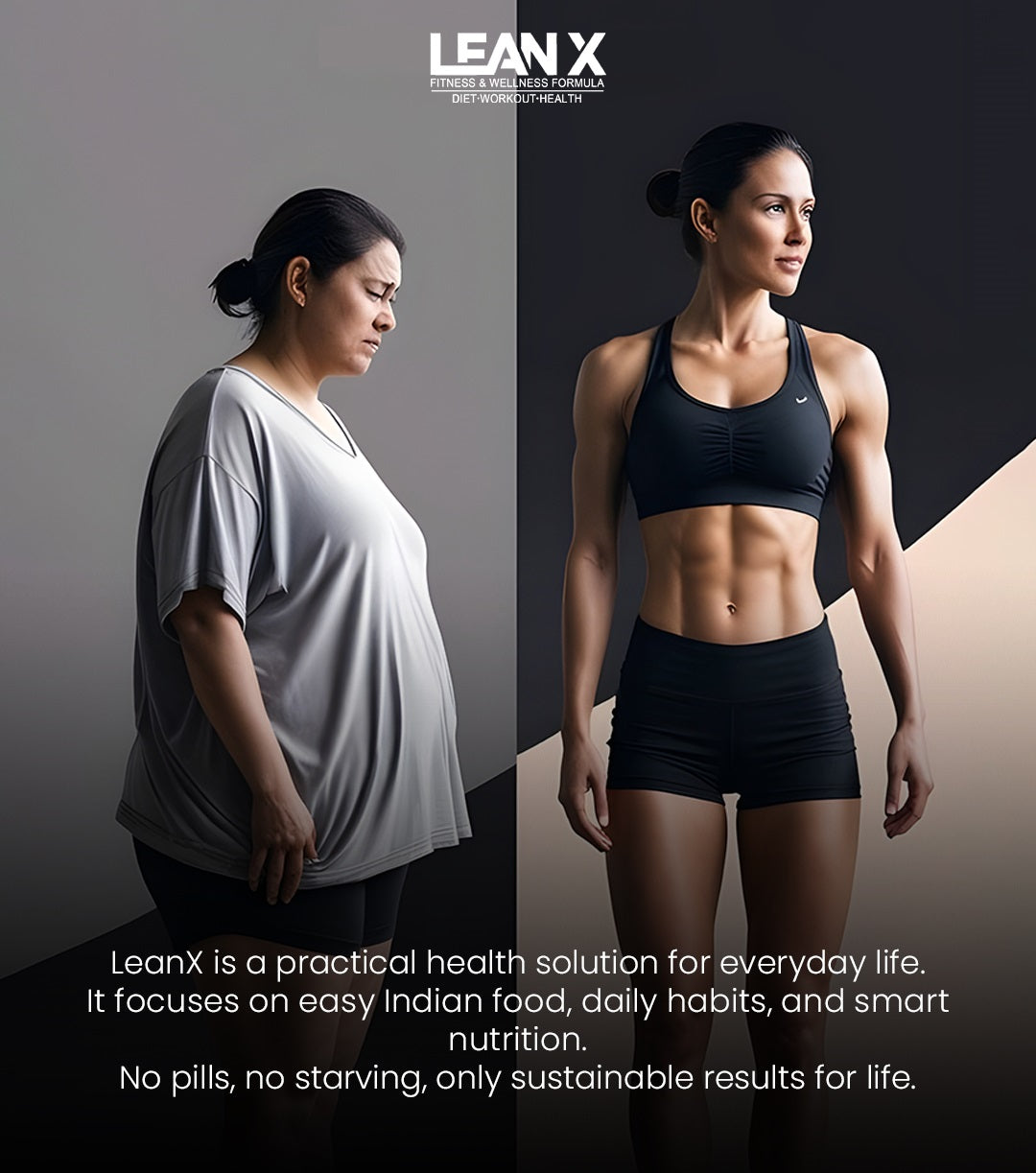 LeanX DIY Weight Loss System