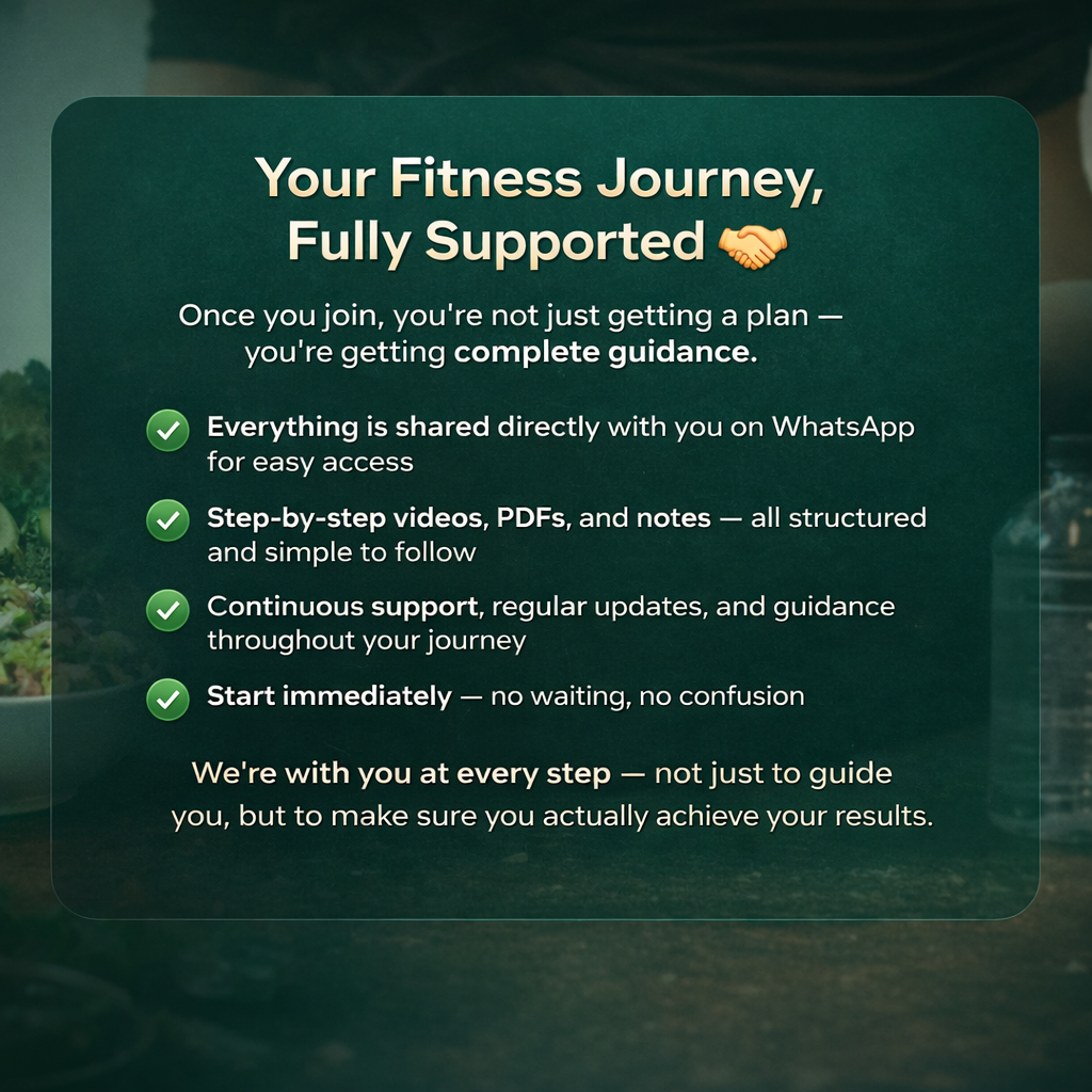 LeanX DIY Weight Loss System