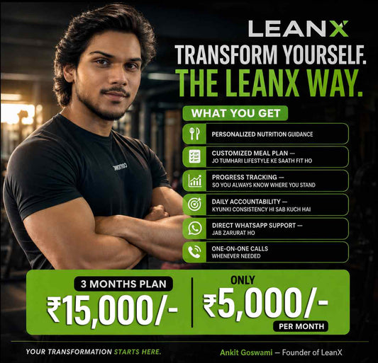 LeanX  Weight Loss System