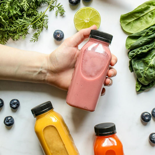 Detox Drink: Revive out Reseat Formula